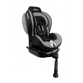 Fotelik Dziecięcy Samochodowy SPARCO F500i 0 - 18kg