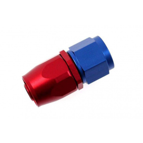 Końcówka prosta AN20 zaciskana