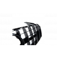 Gril Mercedes-Benz SL R231 Facelift GT Lesklá Černá