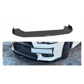 Splitter Mitsubishi Lancer Evo X przód Racing v.1 Splitter Mitsubishi Lancer Evo X przód Racing v.1