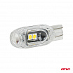 LED žárovky STANDARD W5W T10 2835 5SMD bílé 12V