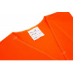 Vesta výstražná oranžová  vel. XL