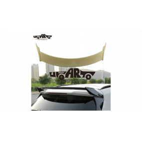 Zadní křídlo Mercedes-Benz GLA X156 Lesklá černá