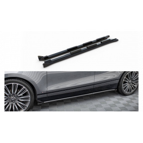 Dokładka Land Rover Range Rover Velar R-Dynamic I Progi Dokładka Land Rover Range Rover Velar R-Dynamic I Progi