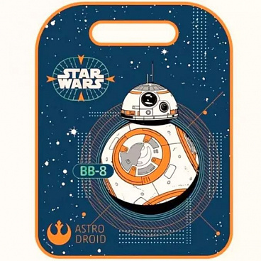 Ochrana předního sedadla DISNEY STAR WARS 57X45 cm Ochrana předního sedadla DISNEY STAR WARS 57X45 cm