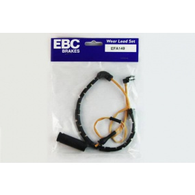 EFA149 - Czujnik zużycia klocków hamulcowych EBC Brakes LAND ROVER | Range Rover (L322) | LAND ROVER | Range Rover