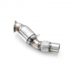 Downpipe BMW F20, F21 LCI 120i, 125i B48 + KAT Euro 4