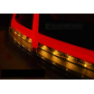 Audi TT 04.2006-02.2014- zadní lampy red smoke LED BAR