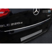 Nerez kryt-ochrana prahu zadního nárazníku Mercedes GLC Coupe 2016-17