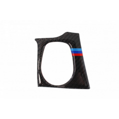 Karbonová fólie na tlačítko start/stop BMW F30 F34