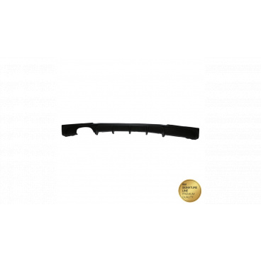 Difuzor BMW 3 F30 F31 Zadní Matná Černá