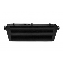 Intercooler TurboWorks 550x230x65 2,25" Bar and Plate Černý