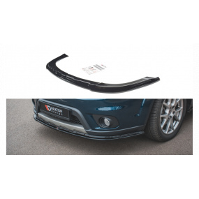 Splitter Fiat Freemont przód Gloss Black Splitter Fiat Freemont przód Gloss Black