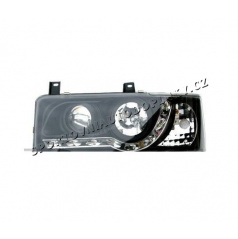 VW T4 - DEVIL Eyes projektory Černé