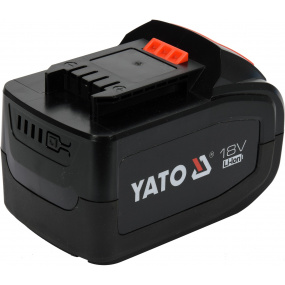 Baterie náhradní 18V Li-Ion 6,0 AH (YT-82782, YT-82788,YT-82826, YT-82804)