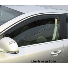 OFUKY NA OKNA II FORD FOCUS 4DV 1998-2005 (+zadní) SEDAN