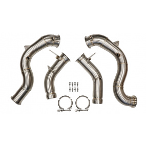 Downpipe Mercedes Benz W213 AMG M178 E63