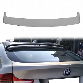 Zadní křídlo BMW X6 E71 E72 Hamann Style Klapka Spoiler FRP Spoiler Hamann Style FRP