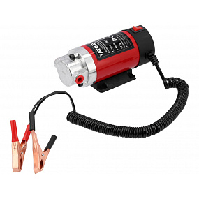 Čerpadlo na odsávání motorového oleje 12V