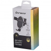 Držák telefonu MYWAY s uchycením do ventilace černý