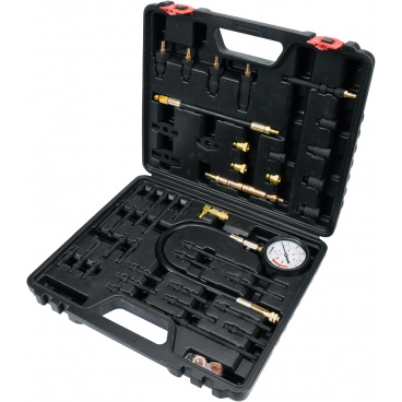 Sada pro měření kompresního tlaku motorů Sada pro měření kompresního tlaku motorů