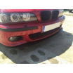 Spoiler předního nárazníku BMW E39 přední