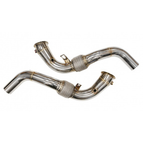 Downpipe BMW F85 F86 X5M X6M Decat