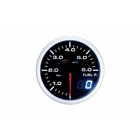 Hodiny Depo Dual 52mm - Tlak paliva