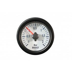 Zegar Auto Gauge TRW 52mm - Turbo Mechanic -1/2