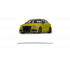 Zadní křídlo Audi A3 8V Lip Carbon Look