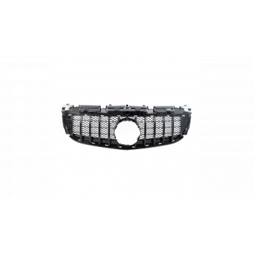 Gril Mercedes-Benz SLC R172 Facelift GT Lesklá Černá
