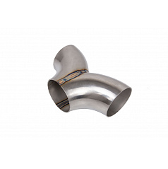 Y-Pipe výfuková trubka 2,25"-2,25" 57mm