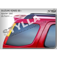 SUZUKI IGNIS (00+) spoiler zad. dveří horní