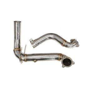 Downpipe Mercedes Benz W177 A35 AMG 4-Matic 2,0T 306Hp 19+ nierezonowany