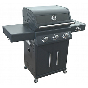 Gril plynový ETAGE pojízdný