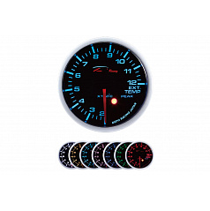 Hodiny Depo SKPK 52mm - Teplota výfukových plynů