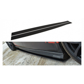 Dokładka Seat Leon II MS Design Progi Racing