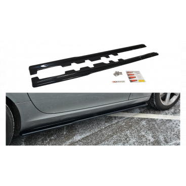 Prahy Mercedes-Benz SLK R172 Lesklá černá