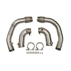 Downpipe BMW X5M F95 X6M F96 20+