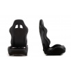 Sportovní polohovatelná sedačka A1 Racing Monza imitace kůže