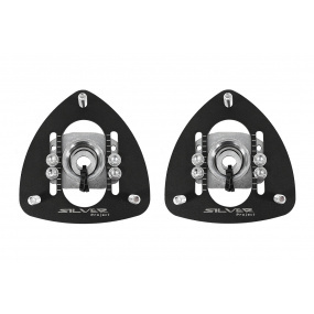 Camber Plates BMW E24 E28 E30 E34 DRIFT Gwint Black