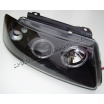 VW PASSAT 97-00 ČIRÁ OPTIKA ANGEL EYES BLACK