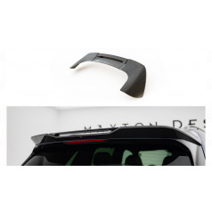 Spoiler BMW X5 G05 M-Pack Facelift Carbon