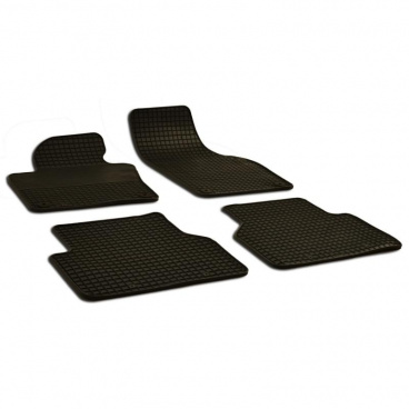 Gumové koberce-pryžové autokoberce, VW Tiguan 2007-2016 Gumové koberce-pryžové autokoberce, VW Tiguan 2007-2016