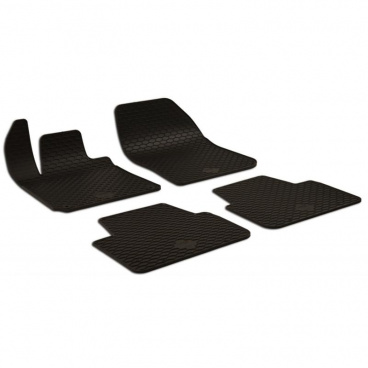 Gumové koberce-pryžové autokoberce, Peugeot 308 SW, 2014+ Gumové koberce-pryžové autokoberce, Peugeot 308 SW, 2014+