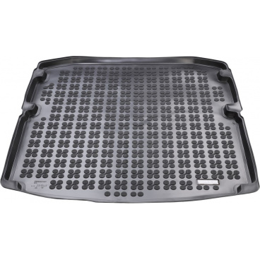 Gumová vana do kufru Škoda Octavia IV, 2020+ sedan pro horní úložnou část Gumová vana do kufru Škoda Octavia IV, 2020+ sedan pro horní úložnou část