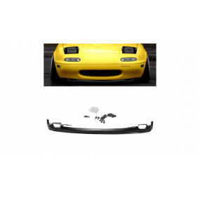 Přední spoiler Mazda MX-5 Z Matná Černá Přední spoiler Mazda MX-5 Z Matná Černá