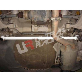 Rozpěra BMW 5-Series E60 530 UltraRacing 2-bodová zadní spodní tyč