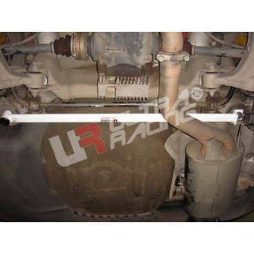 Rozpěra BMW 5-Series E60 530 UltraRacing 2-bodová zadní spodní tyč