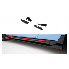 Flapsy Hyundai Veloster N Mk2 Boczne Flapsy Hyundai Veloster N Mk2 Boczne